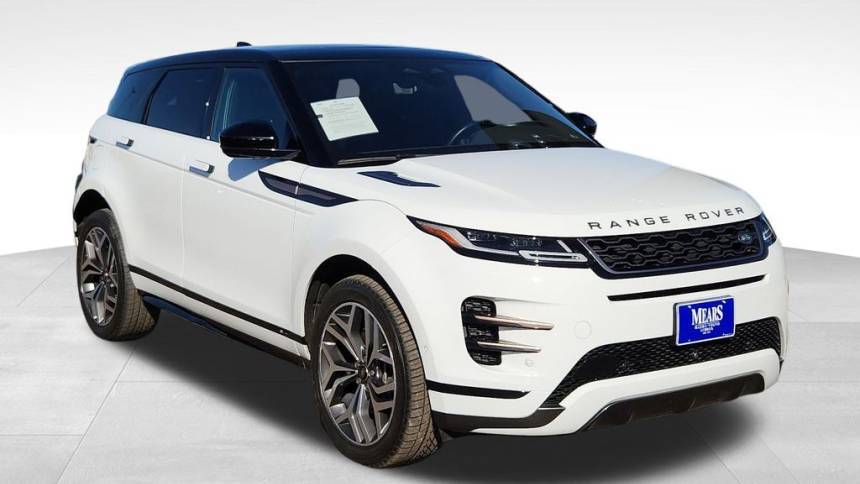 2021 Land Rover Range Rover Evoque R-Dynamic HSE — SUV — 45,518 mi — Lubbock, TX