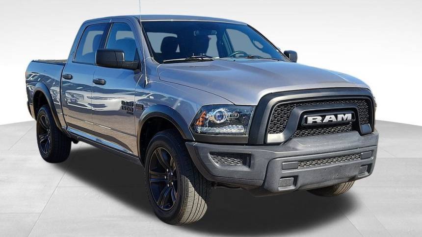 2021 Ram 1500 Classic Warlock — Pickup Truck — 83,145 mi — Lubbock, TX