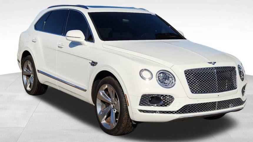 2018 Bentley Bentayga Activity Edition — SUV — 52,303 mi — Lubbock, TX