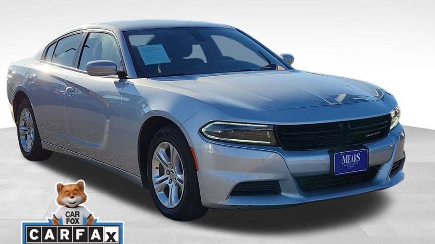 2022 Dodge Charger SXT — Sedan — 63,149 mi — Lubbock, TX