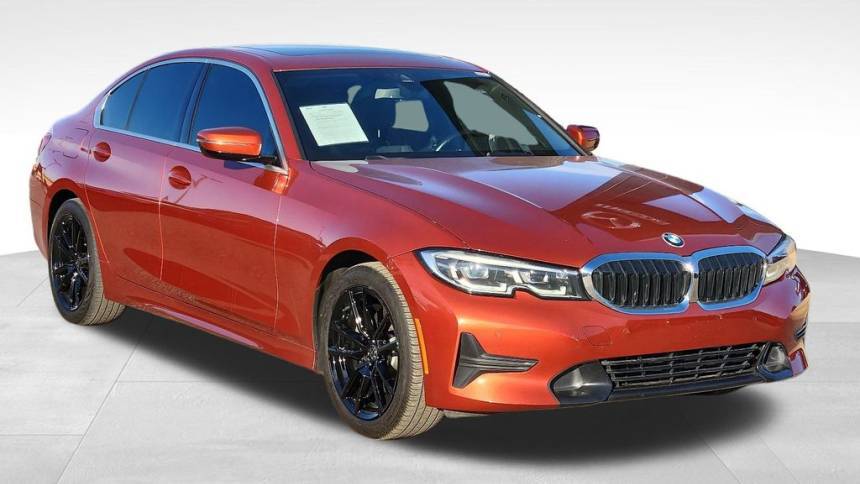 2020 BMW 3 Series 330i — Sedan — 28,496 mi — Lubbock, TX