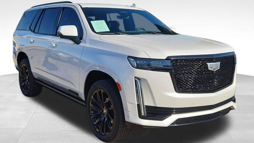 2022 Cadillac Escalade Sport — SUV — 74,696 mi — Lubbock, TX
