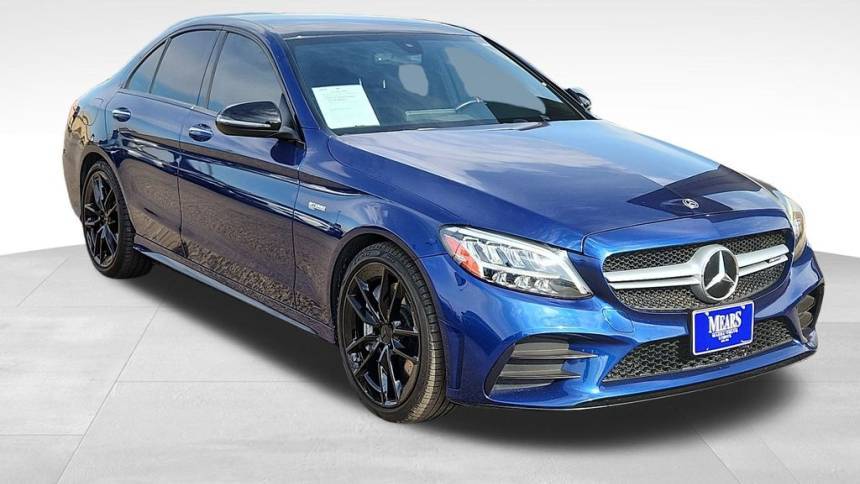 2020 Mercedes-Benz C-Class AMG C 43 — Sedan — 49,546 mi — Lubbock, TX