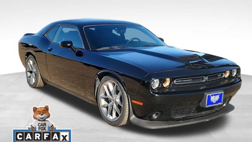 2022 Dodge Challenger GT — Coupe — 49,162 mi — Lubbock, TX