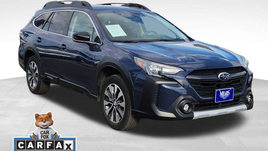 2023 Subaru Outback Limited — SUV — 16,886 mi — Lubbock, TX