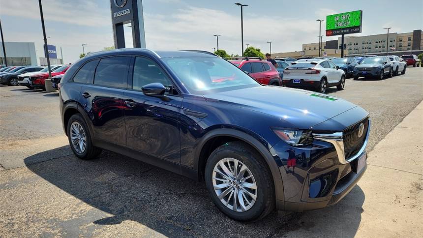 New 2024 Mazda Cx-90 For Sale (with Photos) 