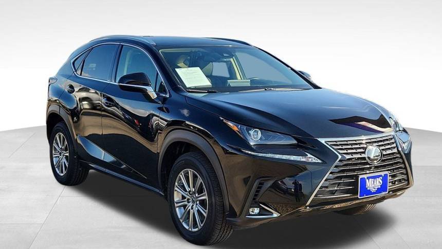 2021 Lexus NX NX 300 — SUV — 29,742 mi — Lubbock, TX