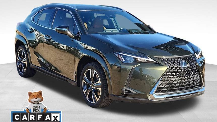 2023 Lexus UX UX 250h Premium — SUV — 16,515 mi — Lubbock, TX