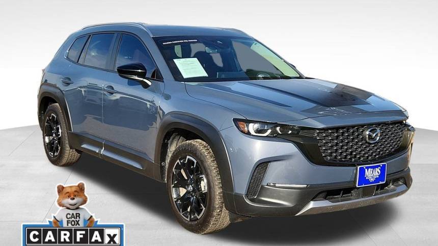 2024 Mazda CX-50 Turbo Meridian Edition — SUV — 12,734 mi — Lubbock, TX