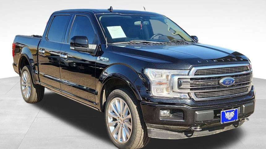 2020 Ford F-150 Limited — Pickup Truck — 89,391 mi — Lubbock, TX