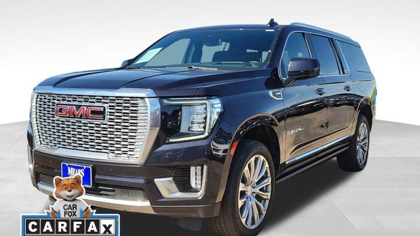 2023 GMC Yukon Denali — SUV — 55,901 mi — Lubbock, TX