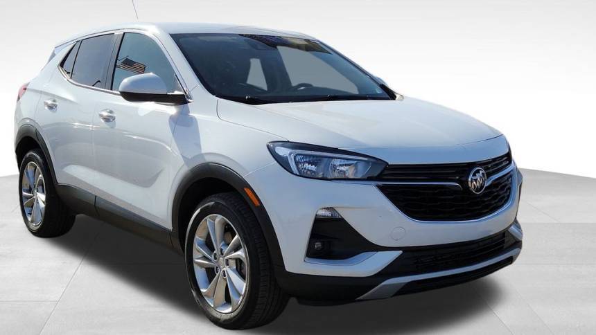 2022 Buick Encore GX Preferred — SUV — 45,029 mi — Lubbock, TX