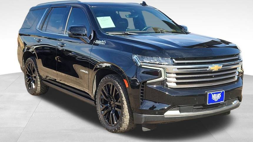 2022 Chevrolet Tahoe High Country — SUV — 84,431 mi — Lubbock, TX