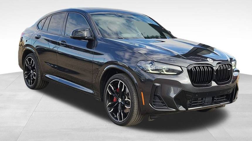 2023 BMW X4 M40i — SUV — 43,421 mi — Lubbock, TX