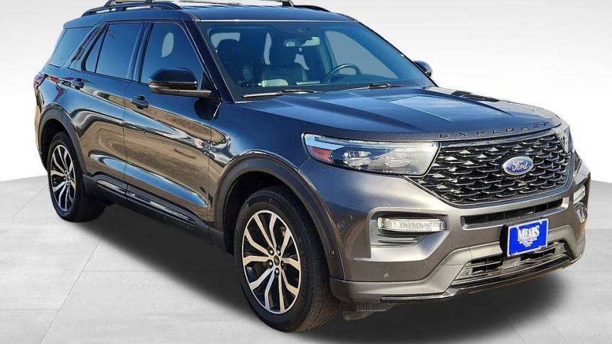 2020 Ford Explorer ST — SUV — 81,039 mi — Lubbock, TX