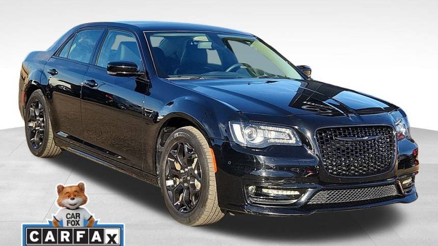 2022 Chrysler 300 Touring L — Sedan — 43,441 mi — Lubbock, TX