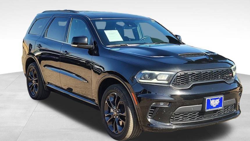2023 Dodge Durango R/T Plus — SUV — 41,136 mi — Lubbock, TX