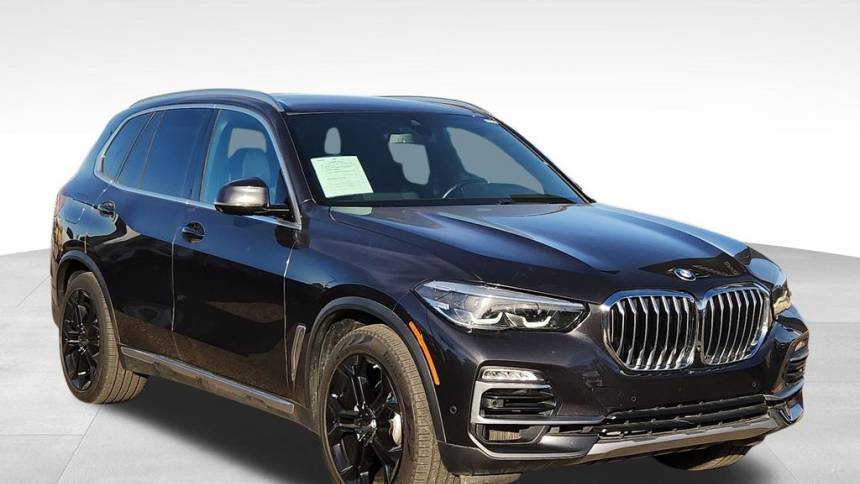 2020 BMW X5 40i — SUV — 60,182 mi — Lubbock, TX