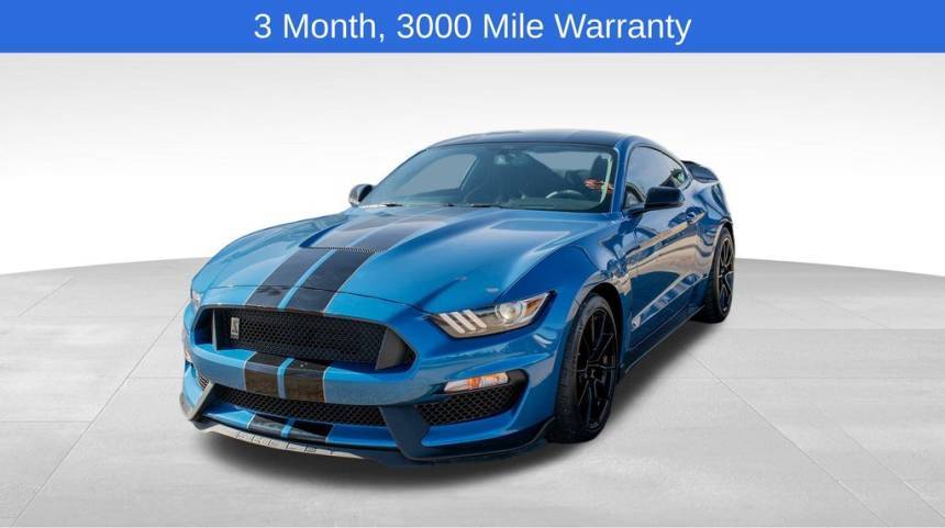 2020 Ford Mustang Shelby GT350 — Coupe — 14,326 mi — Lubbock, TX