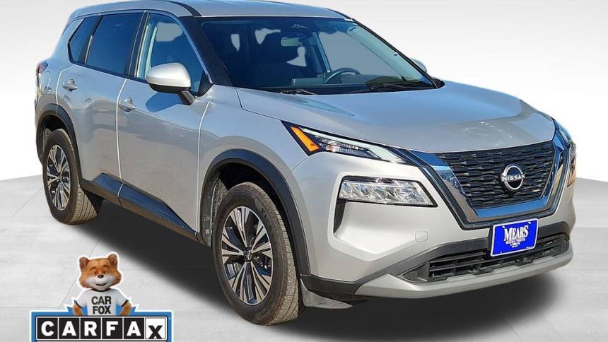 2023 Nissan Rogue SV — SUV — 23,118 mi — Lubbock, TX