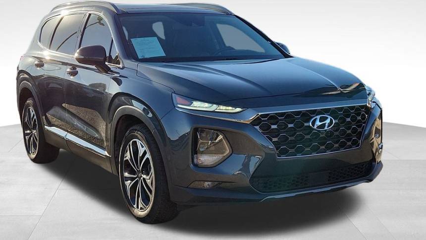 2020 Hyundai Santa Fe Limited — SUV — 77,212 mi — Lubbock, TX