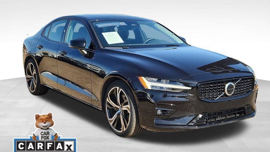 2024 Volvo S60 Core — Sedan — 10,470 mi — Lubbock, TX