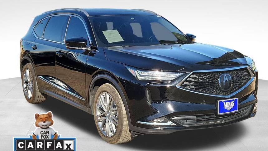 2024 Acura MDX Advance Package — SUV — 48,040 mi — Lubbock, TX