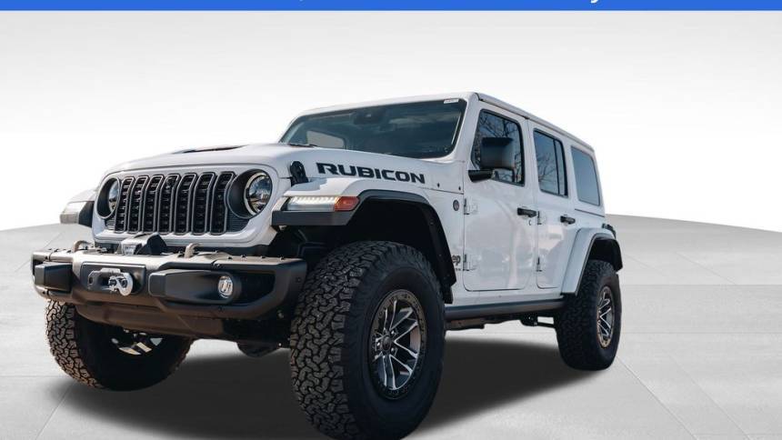 2024 Jeep Wrangler Rubicon 392 — SUV — 123 mi — Lubbock, TX