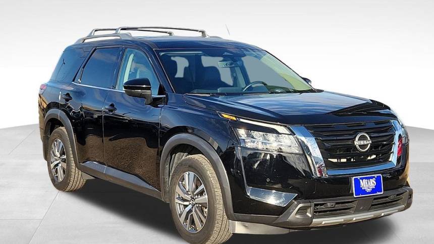2023 Nissan Pathfinder SL — SUV — 12,502 mi — Lubbock, TX