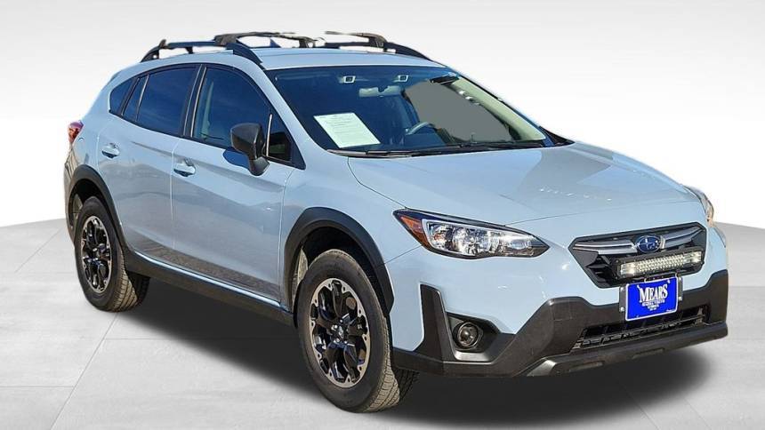 2021 Subaru Crosstrek 2.0i — SUV — 104,231 mi — Lubbock, TX