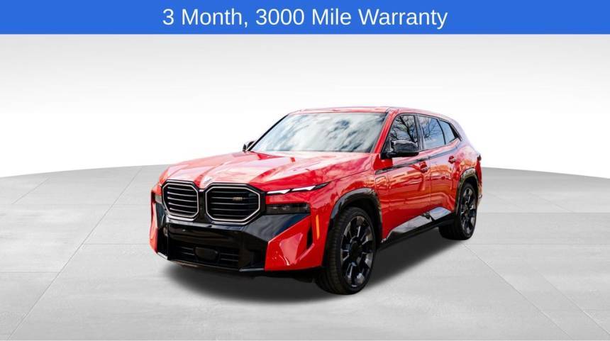 2023 BMW XM Standard — SUV — 12,224 mi — Lubbock, TX