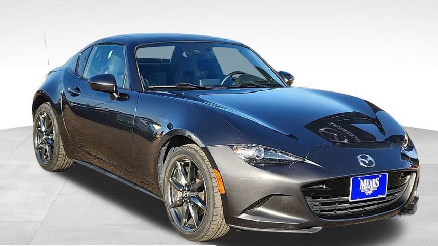 2020 Mazda MX-5 Miata Grand Touring — Convertible — 16,105 mi — Lubbock, TX
