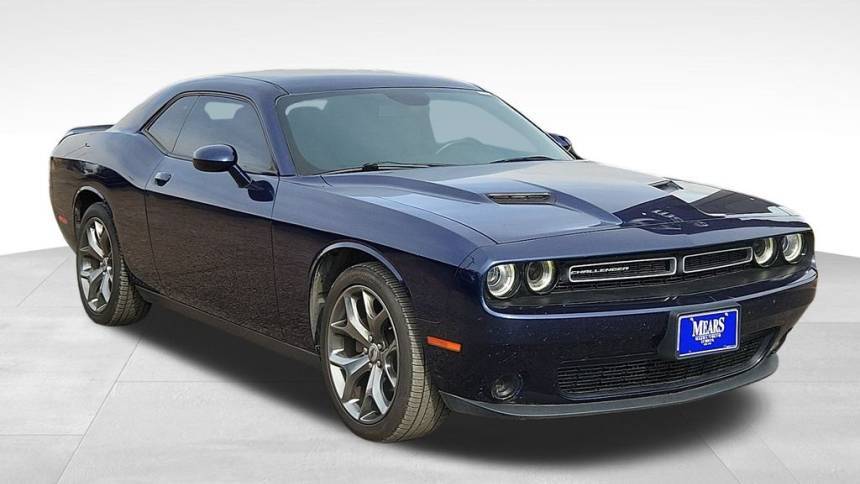 2017 Dodge Challenger SXT — Coupe — 77,895 mi — Lubbock, TX