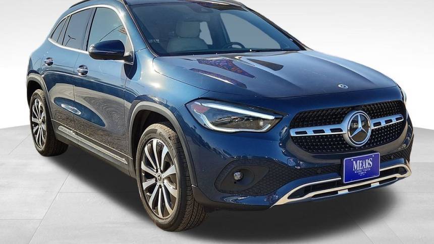 2021 Mercedes-Benz GLA GLA 250 — SUV — 27,068 mi — Lubbock, TX