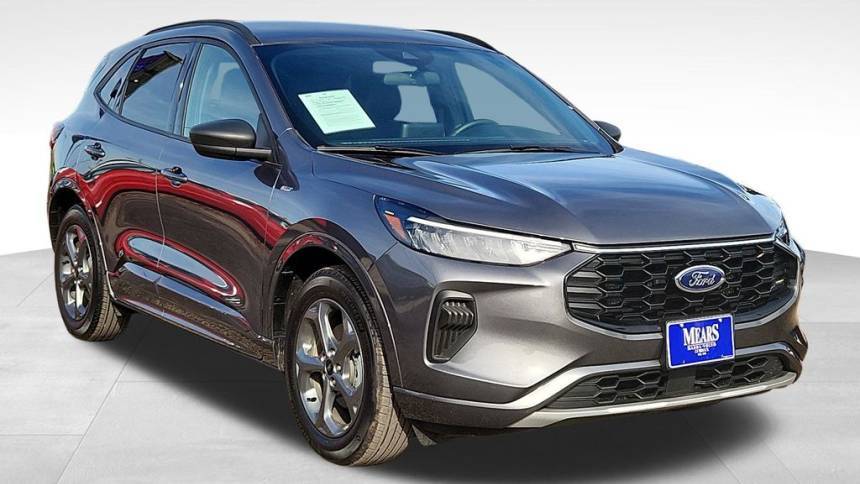 2024 Ford Escape ST-Line — SUV — 17,456 mi — Lubbock, TX