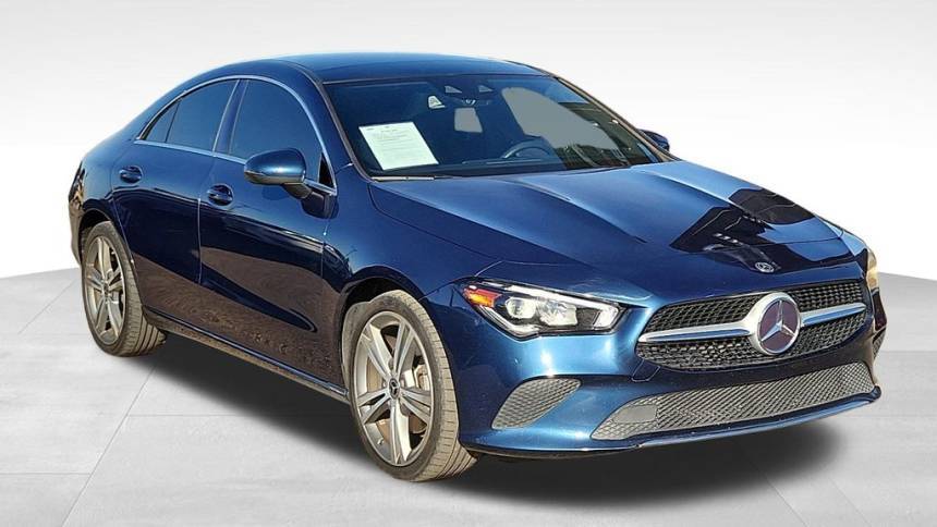 2020 Mercedes-Benz CLA CLA 250 — Sedan — 49,442 mi — Lubbock, TX