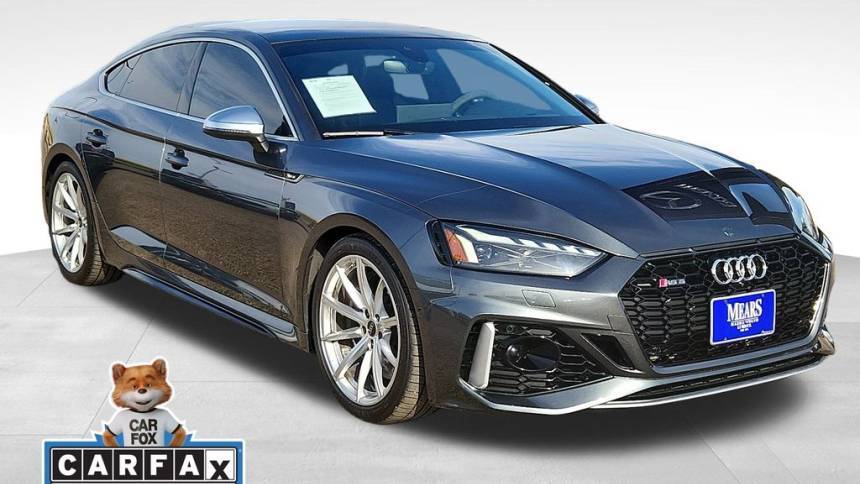 2024 Audi RS 5 Standard — Hatchback — 27,151 mi — Lubbock, TX