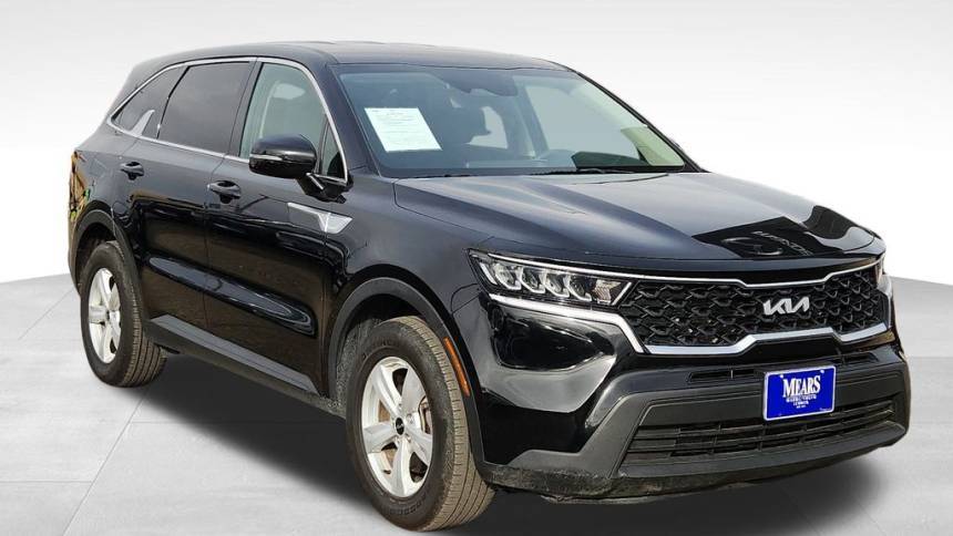 2023 Kia Sorento LX — SUV — 40,857 mi — Lubbock, TX