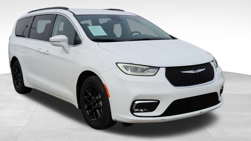 2022 Chrysler Pacifica Touring L — Minivan — 80,707 mi — Lubbock, TX