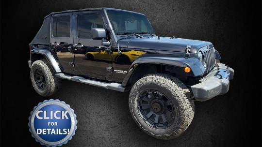 Used 2012 Jeep Wrangler for Sale in Waco, TX (with Photos) - TrueCar