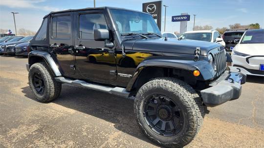 Used Jeep Wrangler Altitude for Sale in Grand Prairie, TX (with Photos) -  TrueCar