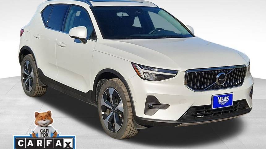 2024 Volvo XC40 Plus — SUV — 13,619 mi — Lubbock, TX