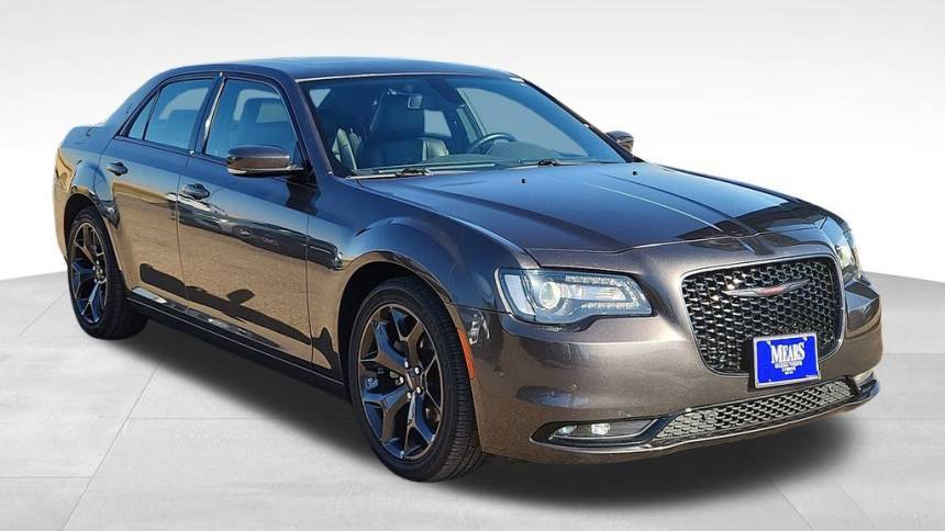 2022 Chrysler 300 S — Sedan — 49,919 mi — Lubbock, TX