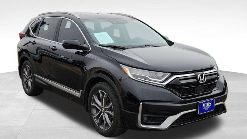 2020 Honda CR-V Touring — SUV — 81,140 mi — Lubbock, TX