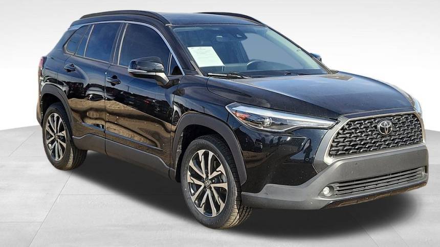2022 Toyota Corolla Cross XLE — SUV — 48,414 mi — Lubbock, TX