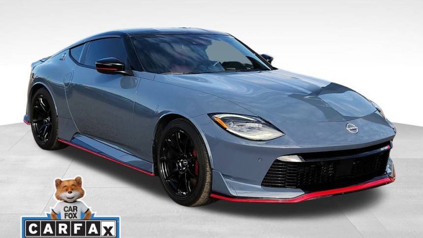 2024 Nissan Z NISMO — Coupe — 3,018 mi — Lubbock, TX