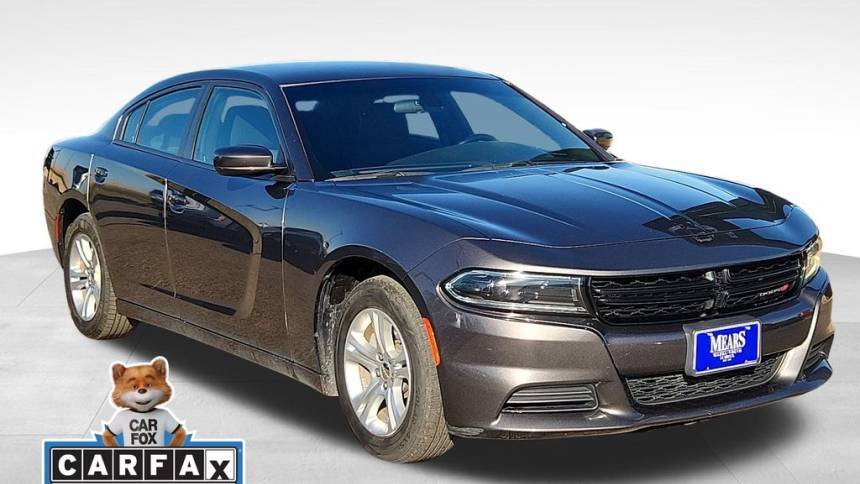 2022 Dodge Charger SXT — Sedan — 60,570 mi — Lubbock, TX