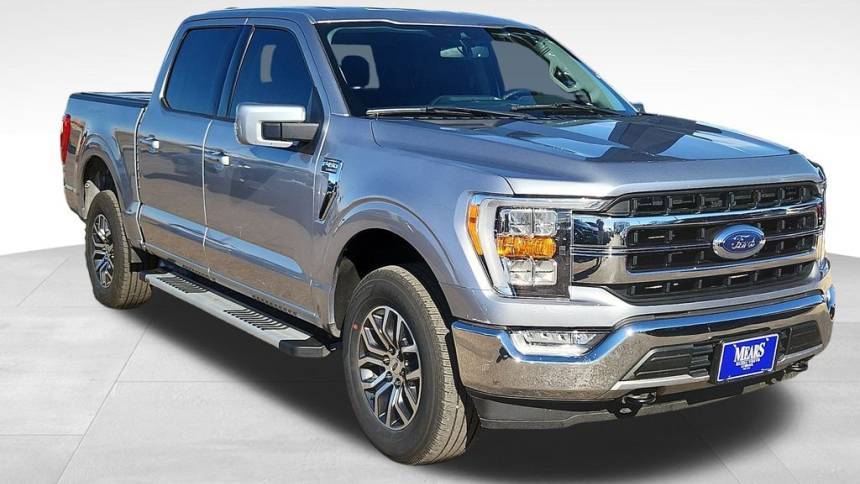 2022 Ford F-150 Lariat — Pickup Truck — 47,500 mi — Lubbock, TX