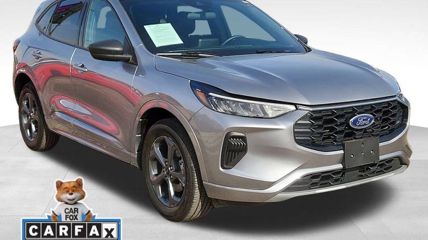 2024 Ford Escape ST-Line — SUV — 15,162 mi — Lubbock, TX
