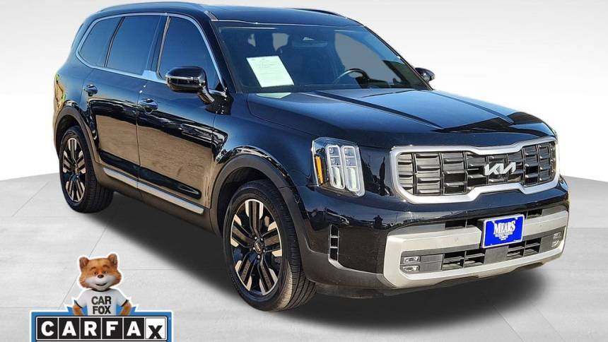 2023 Kia Telluride SX — SUV — 40,879 mi — Lubbock, TX